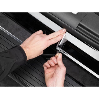 WeatherTech Scratch Protection Transparent: Fits Dodge Ram 2009-2024 3.6L/5.7L