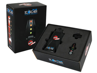 aFe Scorcher Blue Bluetooth Power Module: Jeep Wrangler JL 2018-2026 2.0L