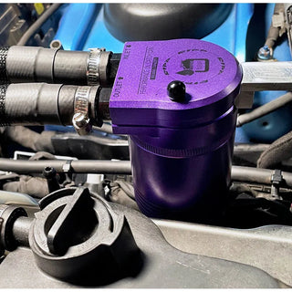 Ripp Catch Can System for 5.7L HEMI Engines: Dodge Charger / Challenger (2011-2023)