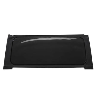 Bestop Replacement Windows Black Twill Tinted: Jeep Wrangler 18-26 6.4L/3.6L/3.0L EcoDiesel/2.0L