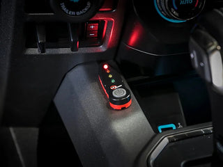 aFe Scorcher Blue Bluetooth Power Module: Jeep Wrangler JL 2018-2026 2.0L