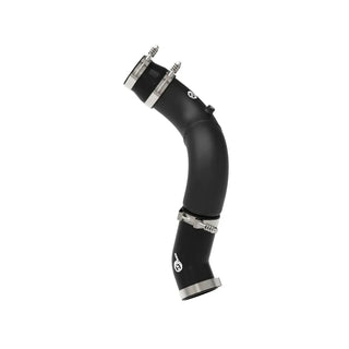 aFe BladeRunner AL Cold Charge Pipe Black 3.5in: Ram 2500/3500 2025-2026 6.7L Diesel
