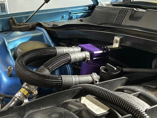 Ripp Catch Can System for 5.7L HEMI Engines: Dodge Charger / Challenger (2011-2023)
