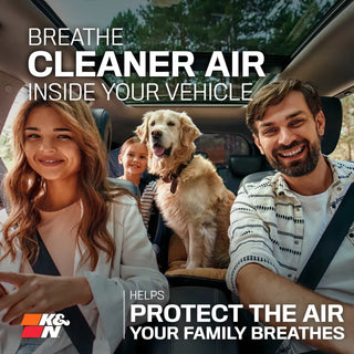 K&N Cabin Filter: 300, Challenger, Charger & Magnum 2008-2010