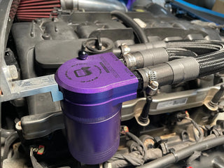 Ripp Catch Can System for 5.7L HEMI Engines: Dodge Charger / Challenger (2011-2023)
