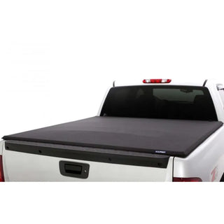 LUND Genesis Elite Roll Up Tonneau Cover (BED): Fits Ram 1500/2500/3500 2002-2023 3.6L/5.7L Hemi - Black