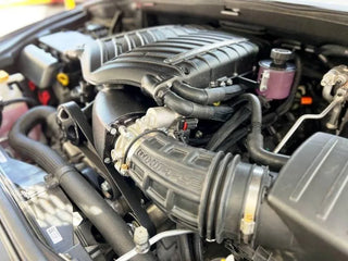Whipple Supercharger Kit (Gen 6, 3.0L): Dodge Durango 6.4L SRT 2018 - 2025
