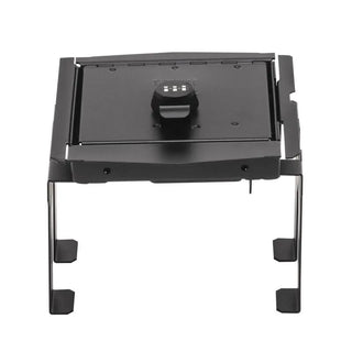 Tuffy Console Safe Combo Lock (FRONT): Jeep Wrangler JL / Gladiator JT 2020-2023