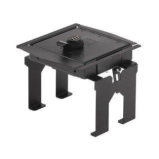Tuffy Console Safe Combo Lock (FRONT): Jeep Wrangler JL / Gladiator JT 2020-2023