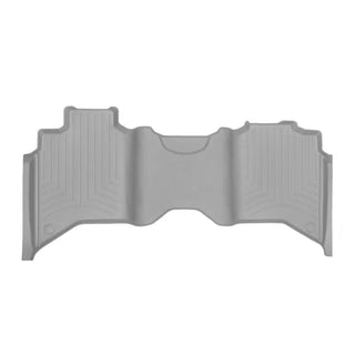 WeatherTech Rear FloorLiner Grey (REAR): Ram 2500/3500 2019-2026 6.7L Diesel/6.4L 392