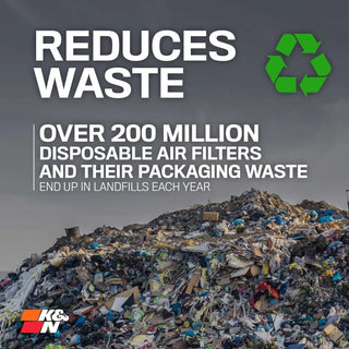 K&N Cabin Filter: 300, Challenger, Charger & Magnum 2008-2010