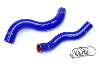 HPS Silicone Radiator Hoses Kit: Jeep Grand Cherokee	4.7L V8 2005 - 2009
