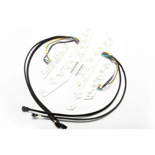 Diode Dynamics Ram RGBWA DRL LED Boards: Fits Ram 2013-2018 6.7L Diesel / 5.7L Hemi