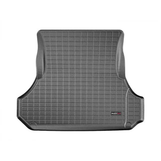WeatherTech Cargo Liner (Black): Chrysler 300 / 300C 2005 - 2010 (Excluding SRT8 Models)
