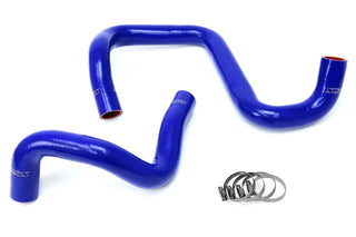 HPS Silicone Radiator Hoses Kit: Jeep Wrangler JK 3.6L V6	2012 - 2018