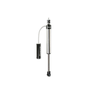 Fabtech Front Dirt Logic 2.25 Reservoir Shock Absorber (FRONT): Jeep Wrangler 07-17 3.8L/3.6L