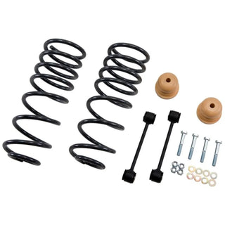 Belltech Coil Spring Set 4in (REAR): Ram 1500 2009-2023 3.0L-5.7L Hemi EcoDiesel