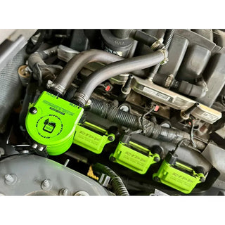 Ripp Catch Can System: Fits Dodge Durango / Jeep Grand Cherokee 5.7L HEMI (11-26)