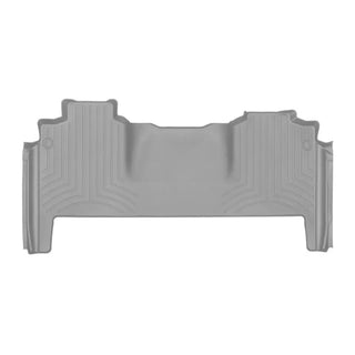 WeatherTech Rear FloorLiner Grey (REAR): Ram 2500/3500 2019-2026 6.7L Diesel / 6.4L 392