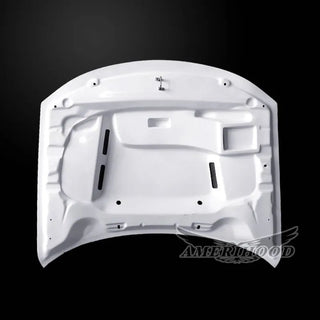 Amerihood SRT-2 Functional Ram Air Hood: Dodge Charger 2015 - 2023