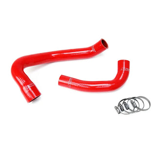 HPS Silicone Radiator Hoses Kit: Jeep Wrangler TJ 4.0L I6 2000 - 2006