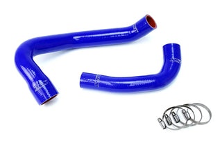 HPS Silicone Radiator Hoses Kit: Jeep Wrangler TJ 4.0L I6 2000 - 2006