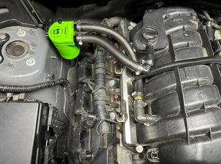 Ripp Catch Can System: Fits Dodge Durango / Jeep Grand Cherokee 5.7L HEMI (11-26)