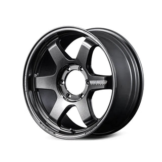 Volk Racing TE37 ULTRA LARGE / Shining Black Metal (HM) | 17x8 | 6x139.7 | +20mm Offset (Set of 4)