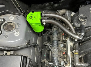 Ripp Catch Can System: Fits Dodge Durango / Jeep Grand Cherokee 5.7L HEMI (11-26)
