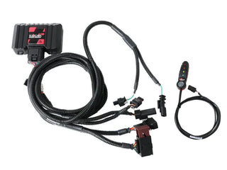 aFe Scorcher GT Plus Power Module: Jeep Wrangler JL 2018-2026 2.0L (IN-CABIN SWITCH)