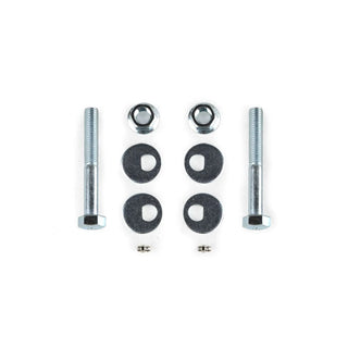 Fabtech Alignment Cam Bolt Kit: Jeep Wrangler 18-26