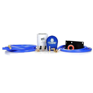 Sinister Diesel Coolant Filtration System w/ Wix Filter 6.7L Diesel: Dodge Ram 5.9L / 6.7L 2007-2012