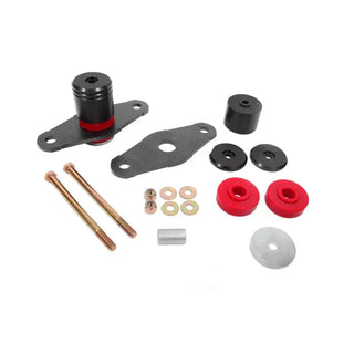BMR Polyurethane Motor Mount Kit 95-Duro (FRONT): Fits Challenger / Charger / 300 2011-2023 5.7L/6.2L