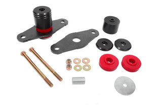 BMR Polyurethane Motor Mount Kit 95-Duro (FRONT): Fits Challenger / Charger / 300 2011-2023 5.7L/6.2L