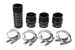 HPS Ultra High Temp Aramid Reinforced Silicone Intercooler Hose Boots Kit: Dodge Ram 2002-10