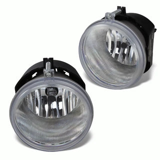 Winjet Fog Lights: Jeep Commander / Grand Cherokee 2005 - 2010