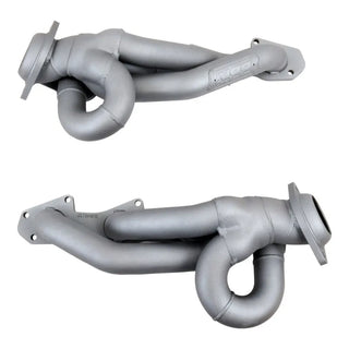 BBK Shorty Headers (Titanium Ceramic):	Ram 5.7L Hemi 1500 2019 - 2024