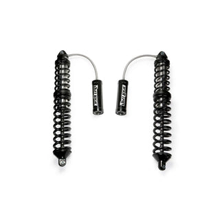 Fabtech 5in Rear Dirt Logic 2.5 Reservoir Coilovers (REAR): Jeep Wrangler 07-17 3.8L/3.6L