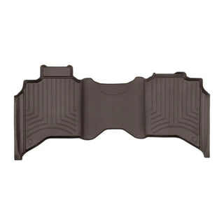 WeatherTech FloorLiner HP Rear Cocoa (REAR): Ram 2500/3500 2019-2026 6.7L Diesel/6.4L 392
