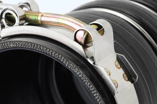 HPS Ultra High Temp Aramid Reinforced Silicone Intercooler Hose Boots Kit: Dodge Ram 2002-10