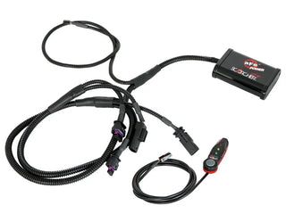 aFe Power SCORCHER GT Power Module: Jeep Wrangler JL 2018-2026 2.0L