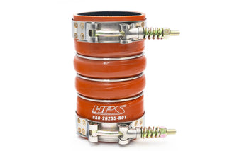 HPS Ultra High Temp Aramid Reinforced Silicone Intercooler Hose Boots Kit: Fits most 6.7L Diesel Cummins