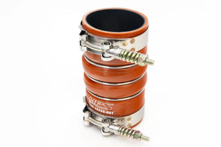 HPS Ultra High Temp Aramid Reinforced Silicone Intercooler Hose Boots Kit: Fits most 6.7L Diesel Cummins