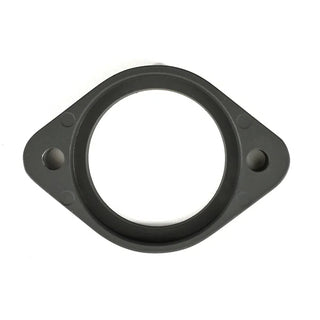 CFR Performance Hemi Gen 3 Straight Water Neck Thermostat Housing (Black): Fits Most Hemi Models
