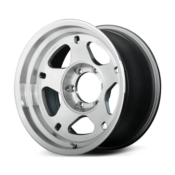 Rays Offroad 05X 17x9 Diamond Silver Offroad Wheel – FastHemis