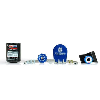 Sinister Diesel Bypass Oil Filter System 6.7L Diesel: Ram 2500 / 3500 2013-2018