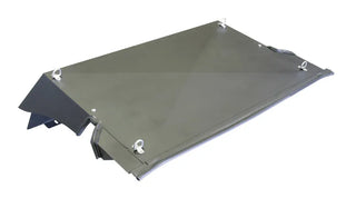 Tuffy Standard Cargo Enclosure (REAR): Jeep Wrangler Unlimited JK 2007-2010