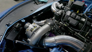 Ripp Coolant Expansion Tank Relocation Kit: Fits Most Dodge Charger / Challenger / Chrysler 300 Models w/ HEMI V8 or Pentastar V6