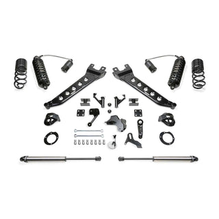 Fabtech Radius Arm Kit: Ram 2500 (19-23) / 3500 (2020) w/ 4.0 C/O Resi Dlss and Rr 2.25 Dlss