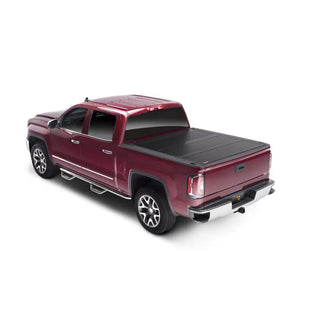 BAK BAKFlip FiberMax Aluminum Hard Folding Bed Cover: Fits Ram 1500 2019-2024 5.7L/6.2L